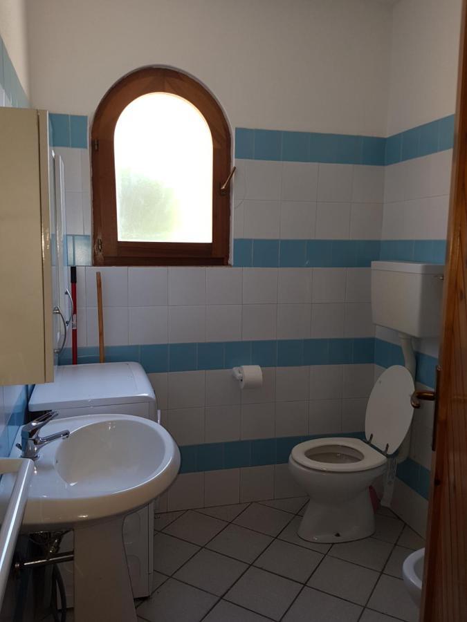 San Teodoro Centro Villa Bagian luar foto