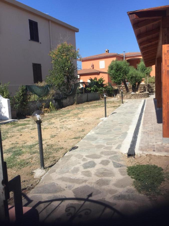 San Teodoro Centro Villa Bagian luar foto