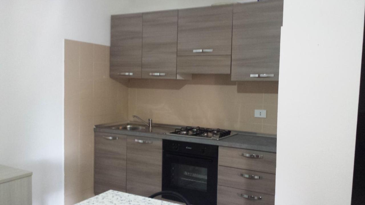 San Teodoro Centro Villa Bagian luar foto