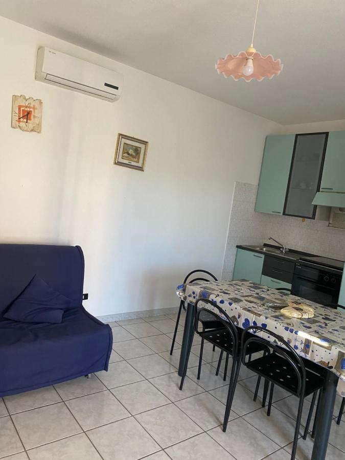 San Teodoro Centro Villa Bagian luar foto