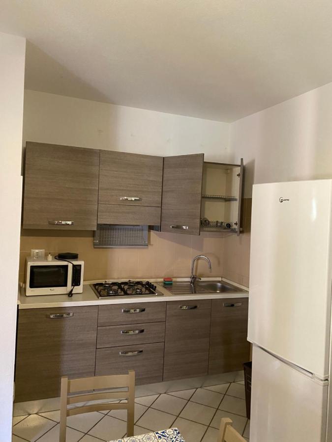 San Teodoro Centro Villa Bagian luar foto
