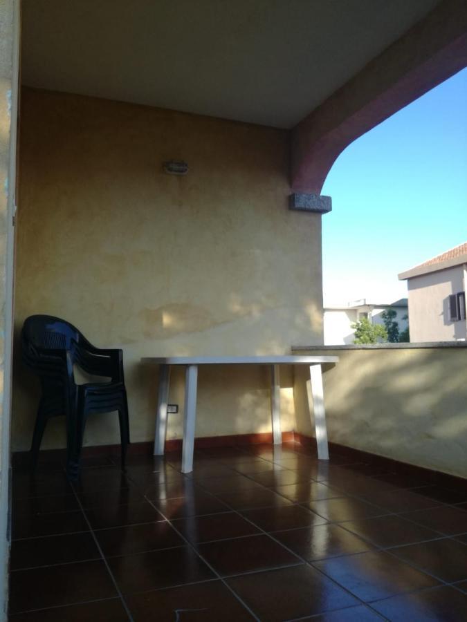 San Teodoro Centro Villa Bagian luar foto