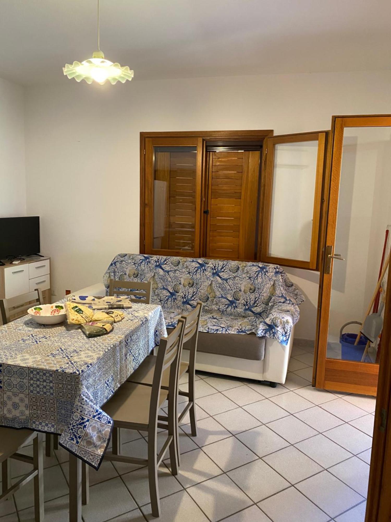 San Teodoro Centro Villa Bagian luar foto