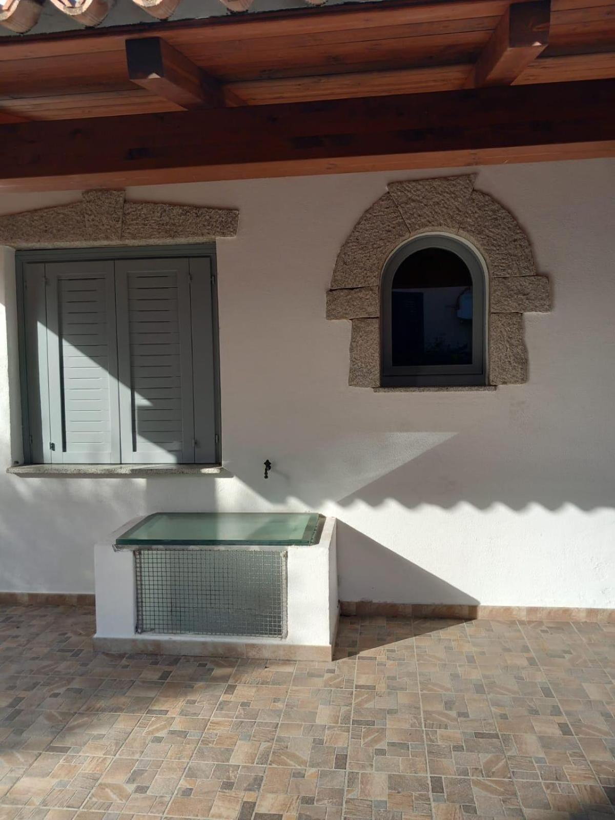 San Teodoro Centro Villa Bagian luar foto