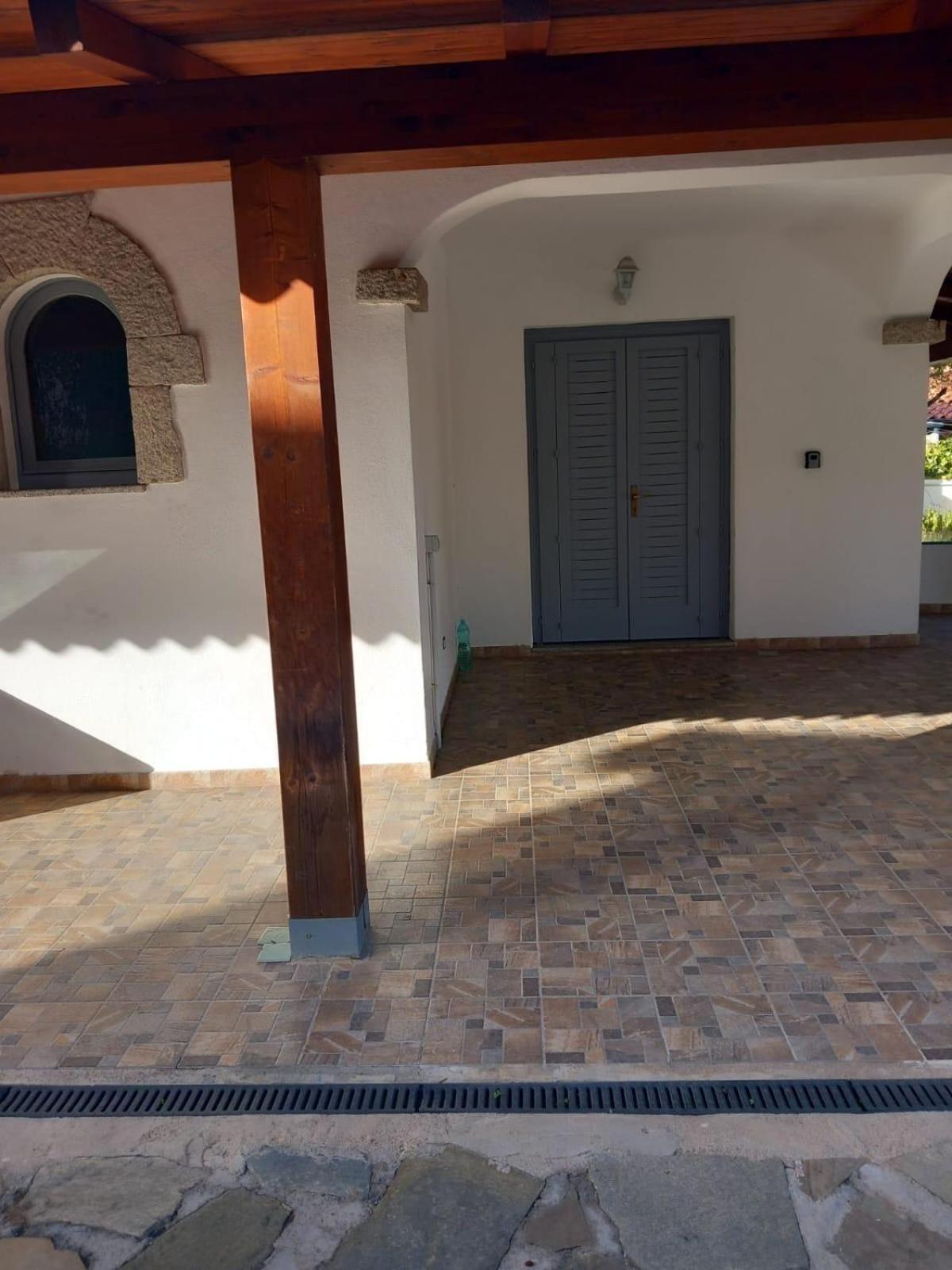 San Teodoro Centro Villa Bagian luar foto