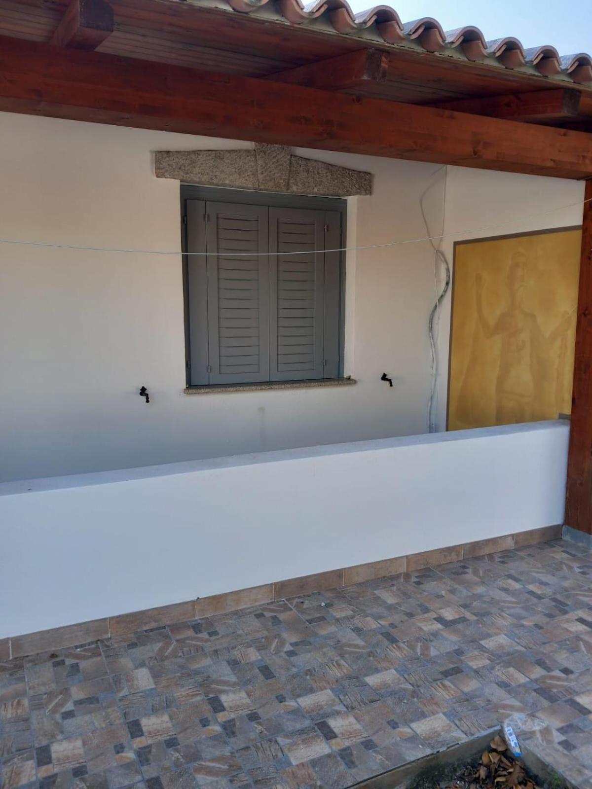 San Teodoro Centro Villa Bagian luar foto