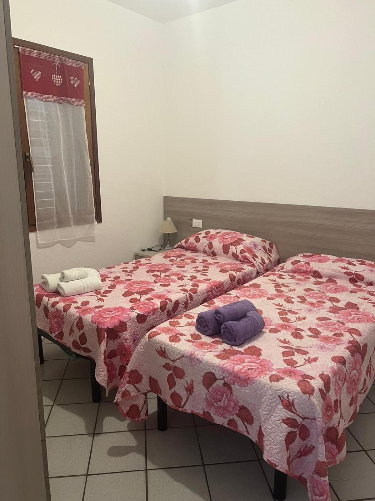 San Teodoro Centro Villa Bagian luar foto