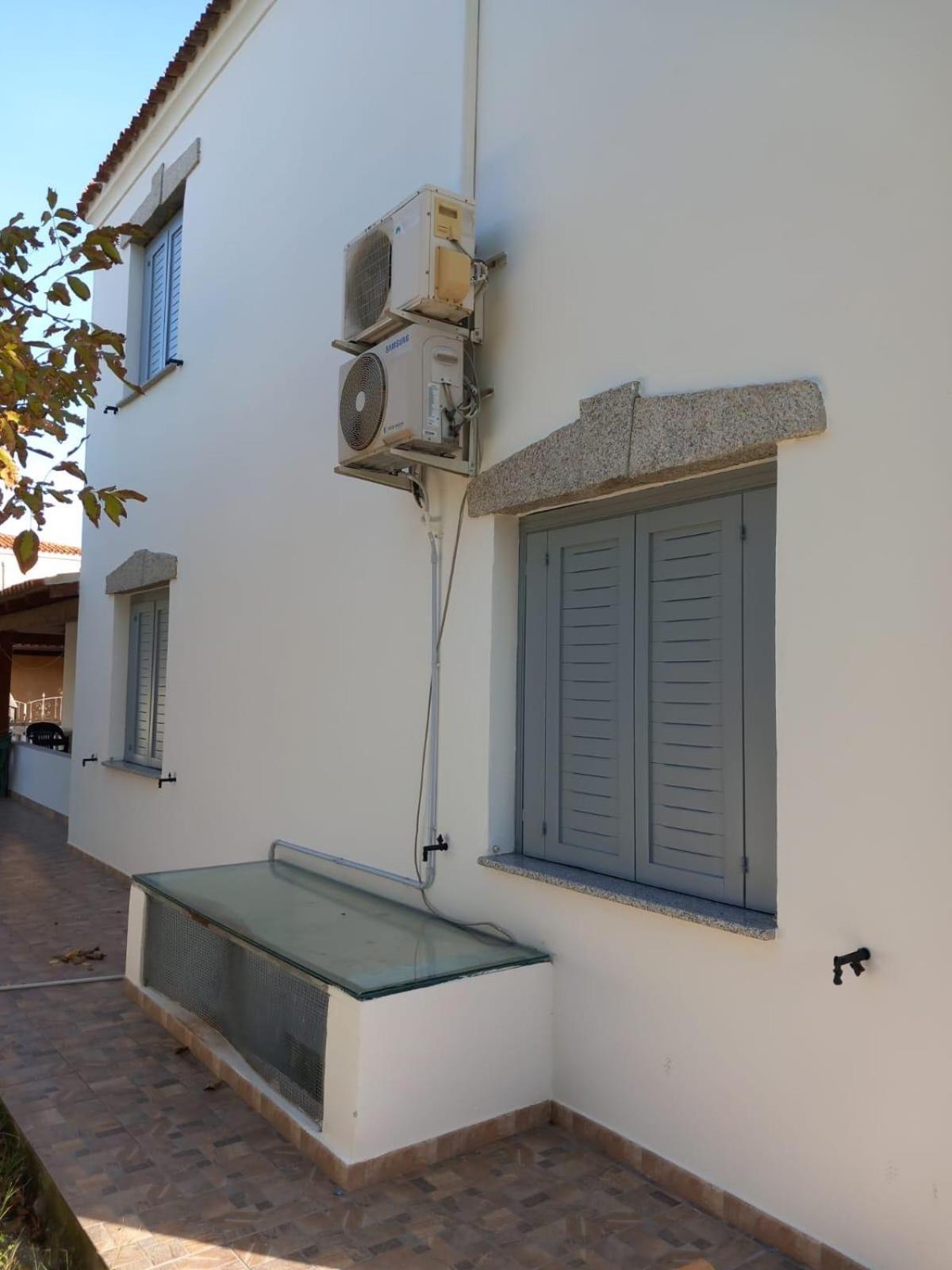 San Teodoro Centro Villa Bagian luar foto