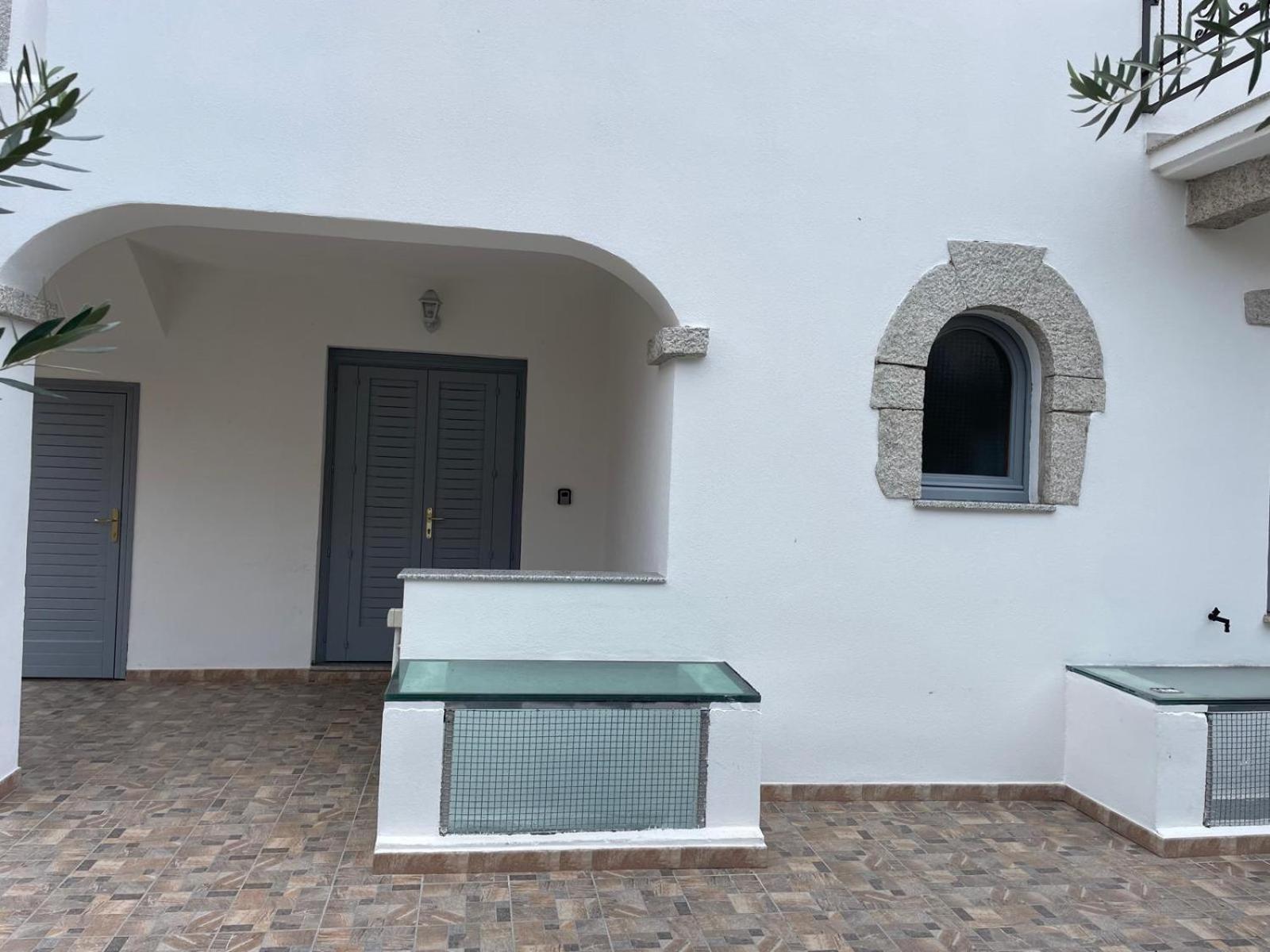 San Teodoro Centro Villa Bagian luar foto