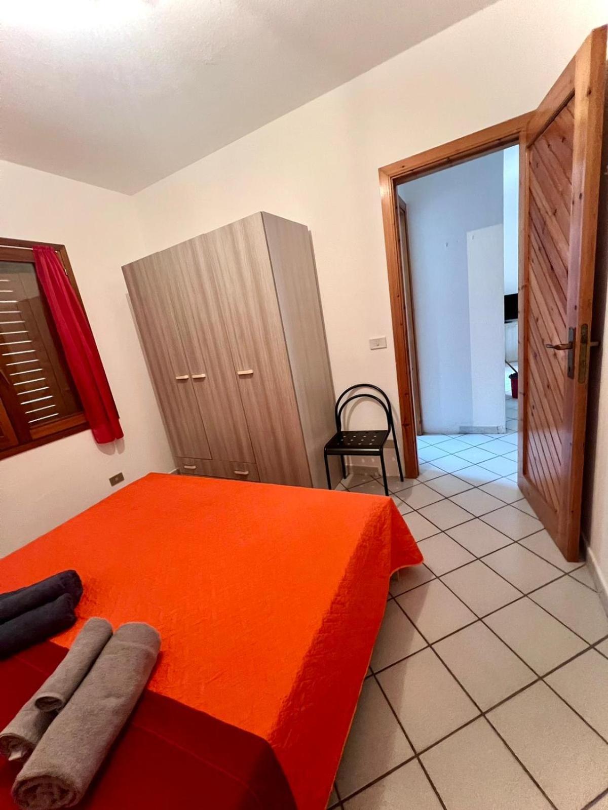 San Teodoro Centro Villa Bagian luar foto
