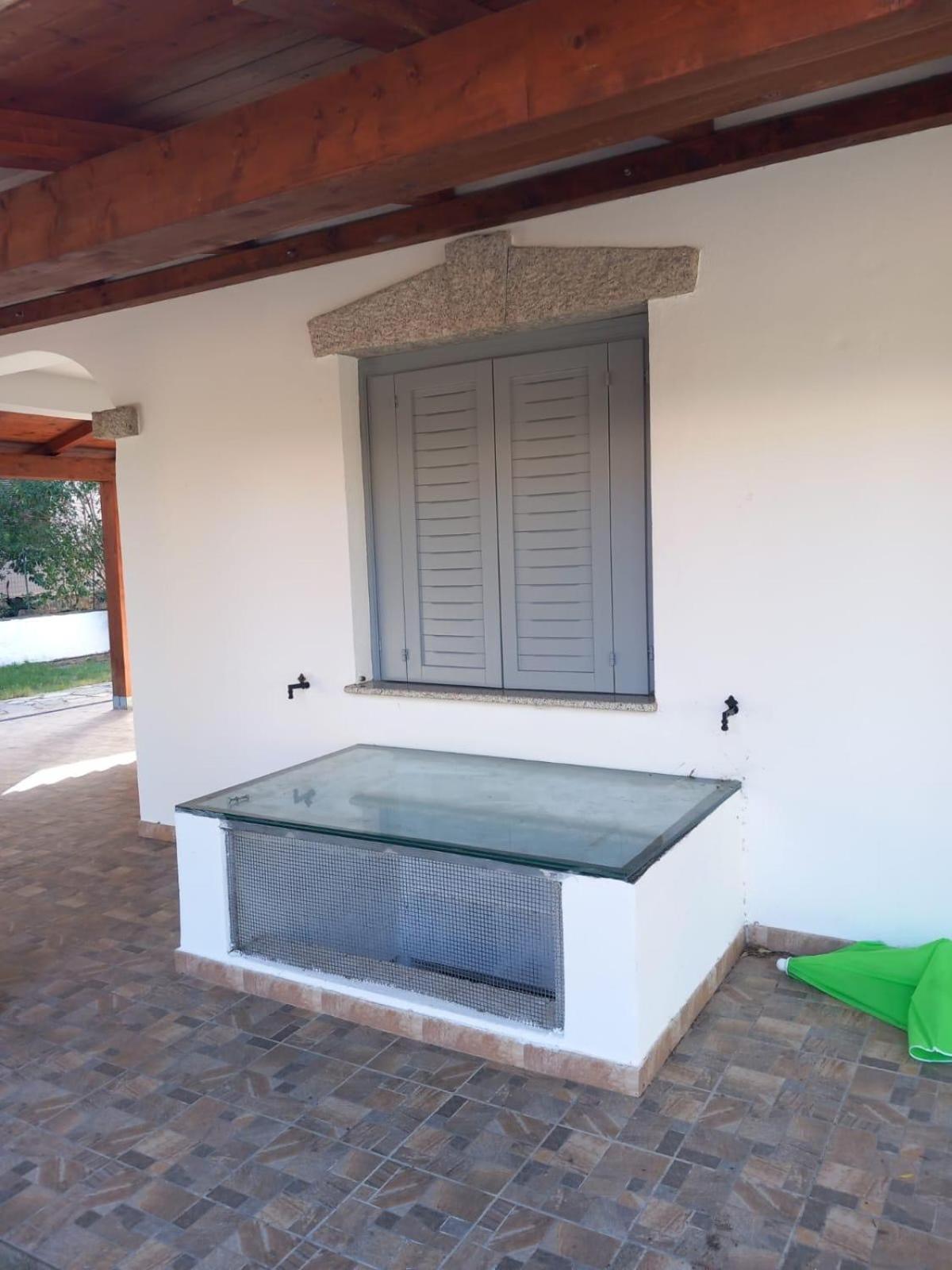 San Teodoro Centro Villa Bagian luar foto