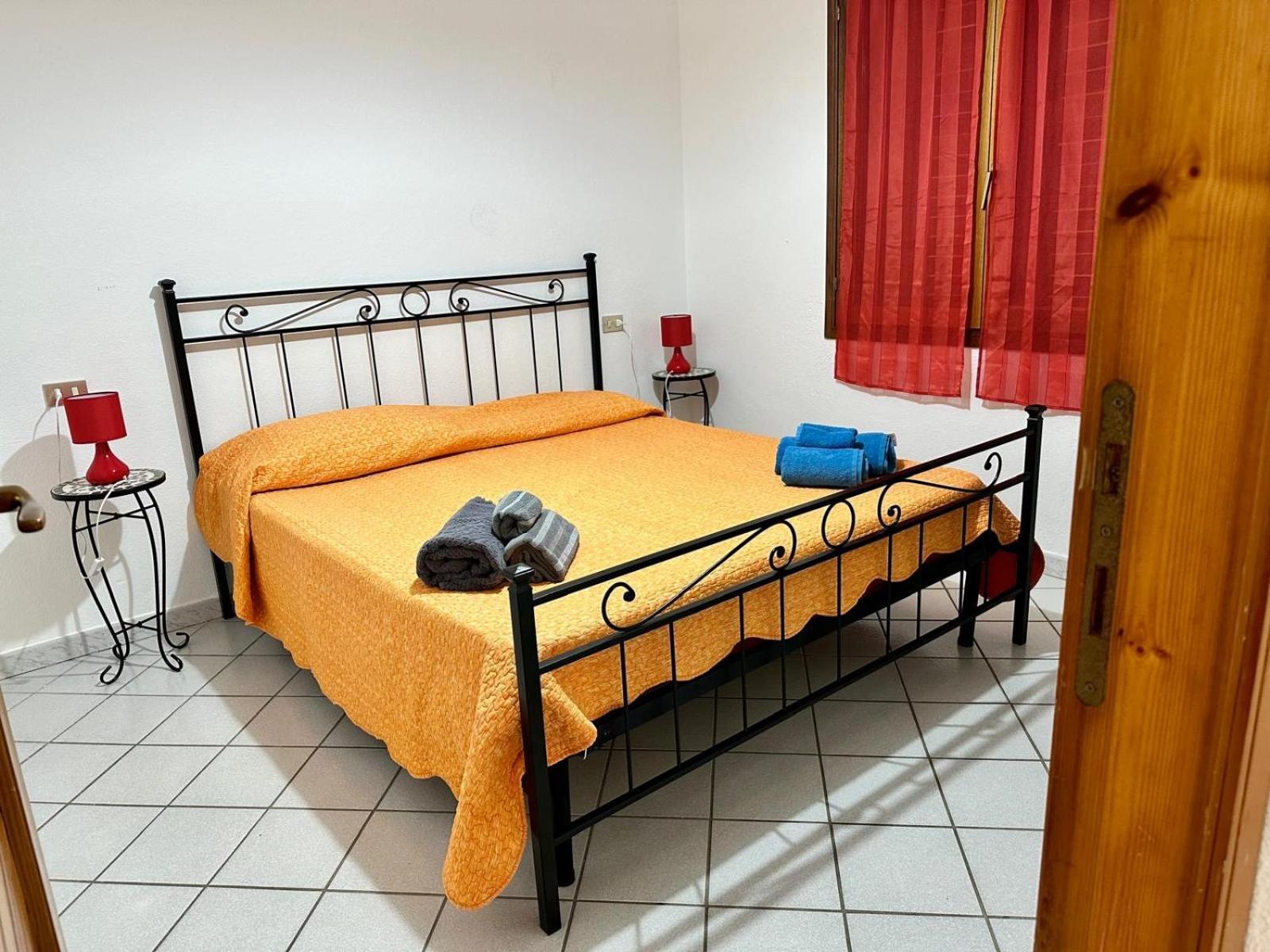 San Teodoro Centro Villa Bagian luar foto